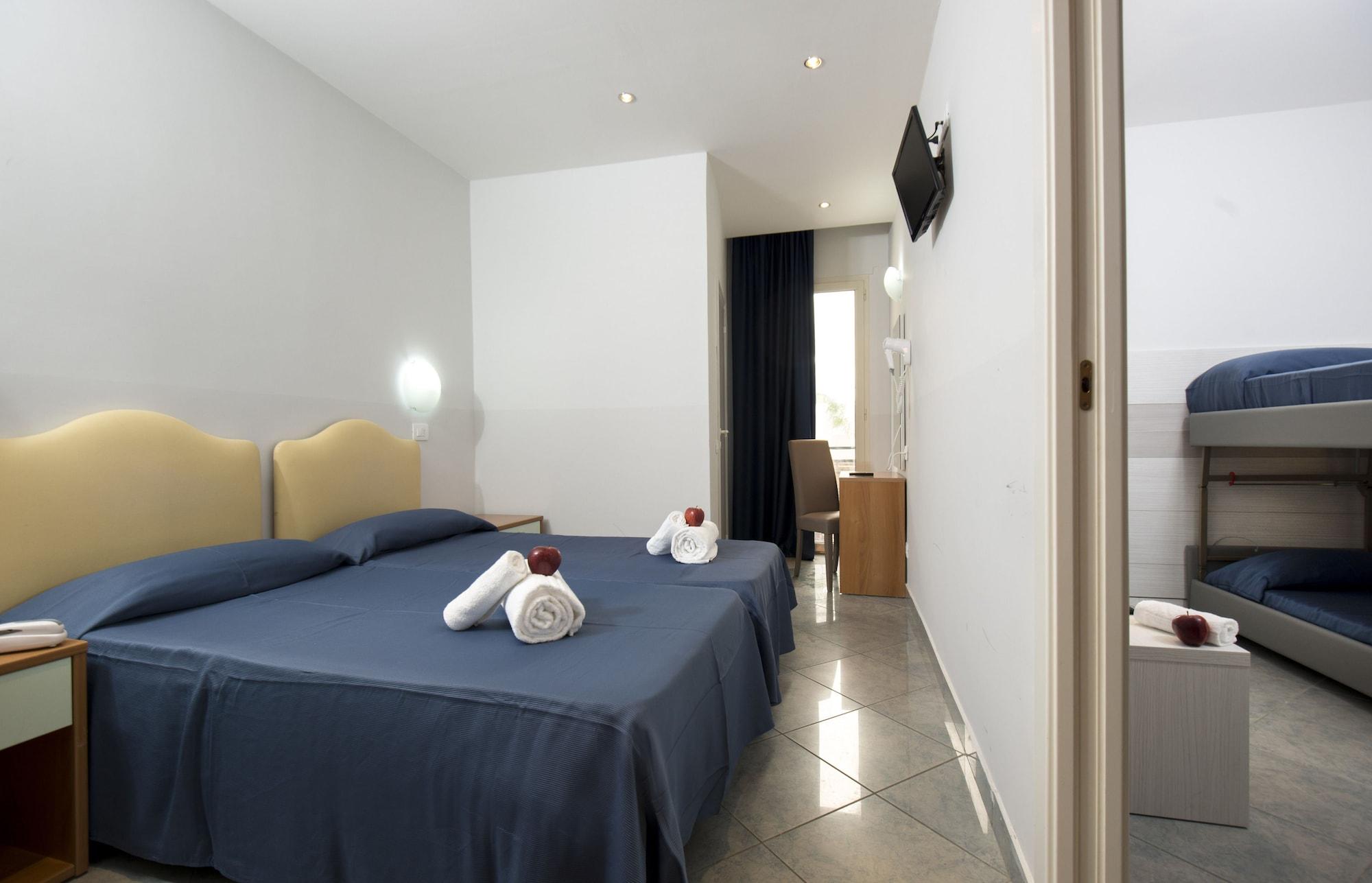Hotel Scarlet Rimini Exterior photo