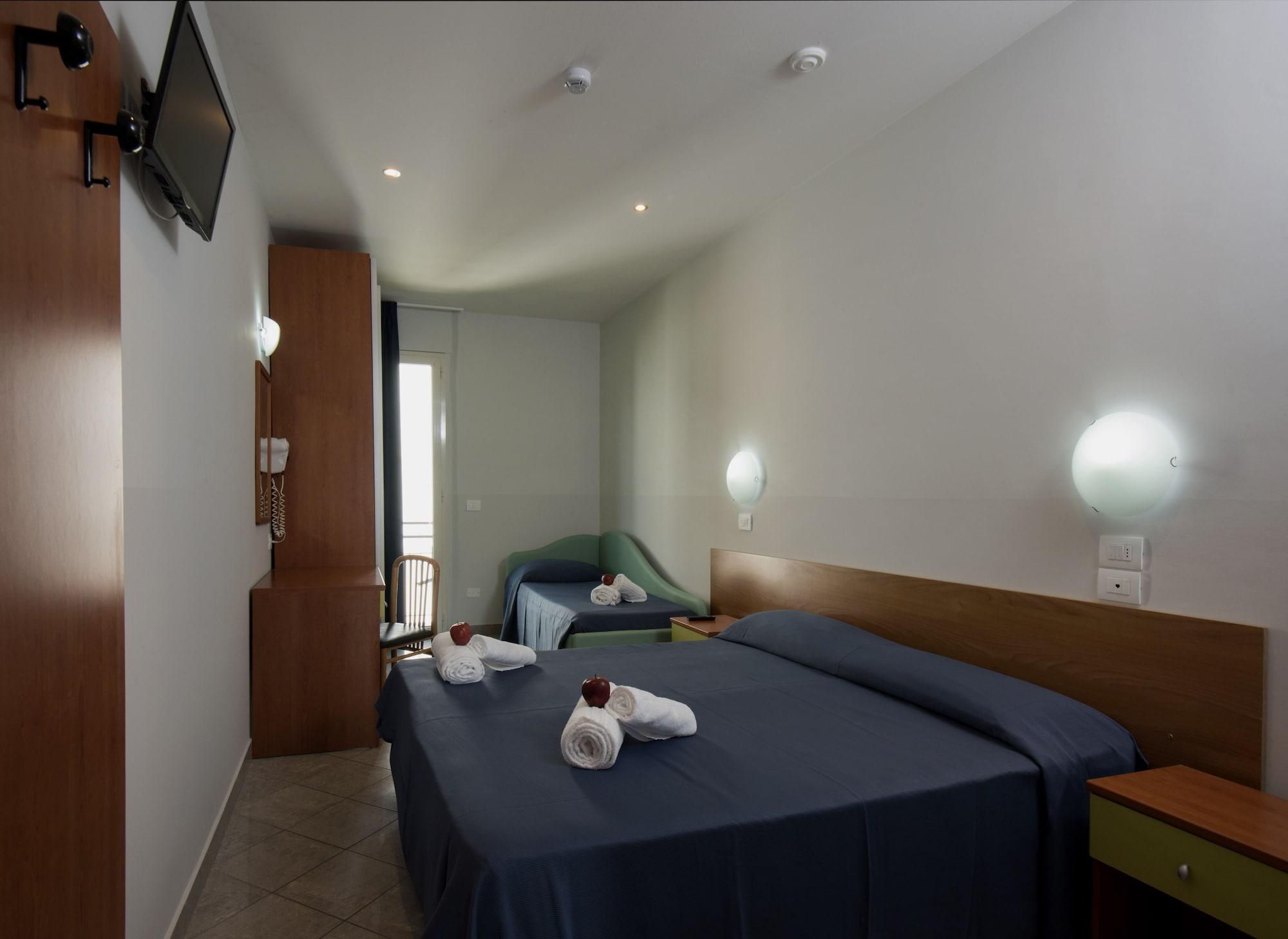 Hotel Scarlet Rimini Exterior photo