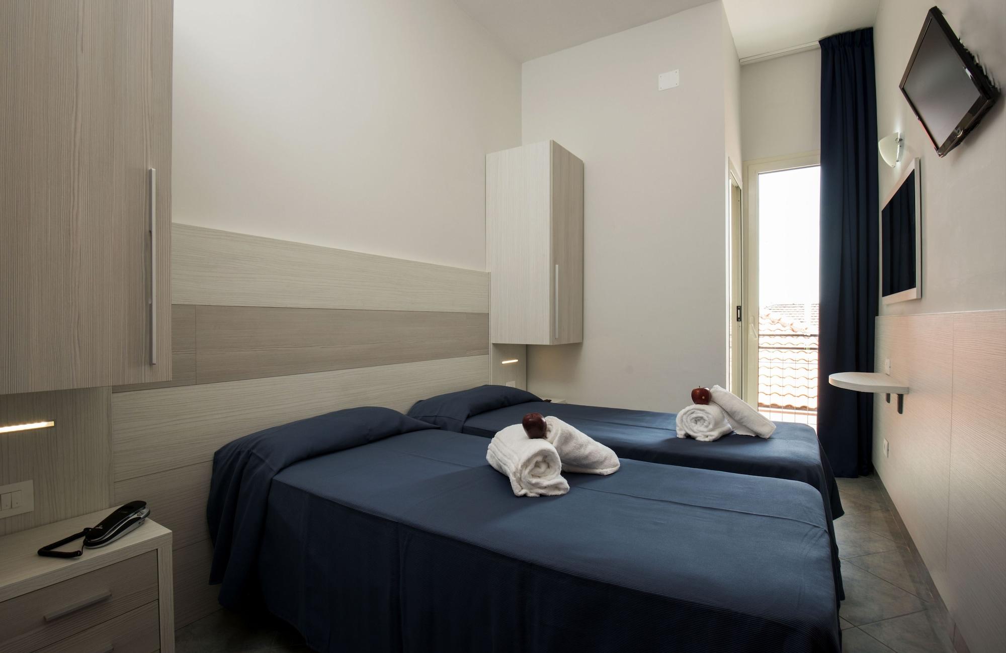 Hotel Scarlet Rimini Exterior photo