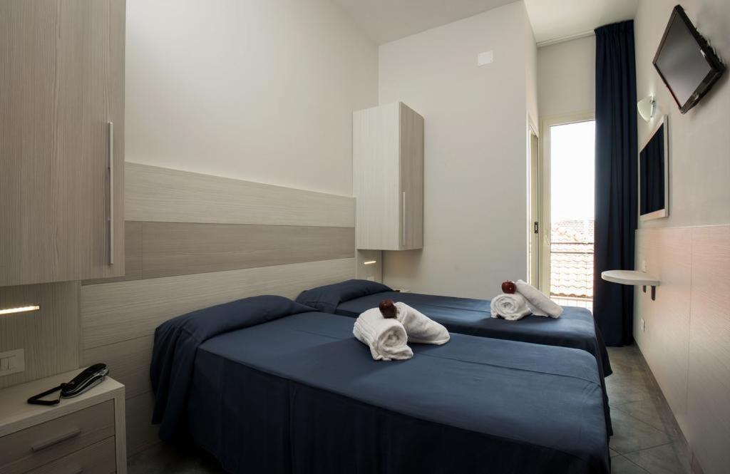 Hotel Scarlet Rimini Exterior photo