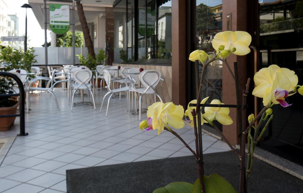 Hotel Scarlet Rimini Exterior photo